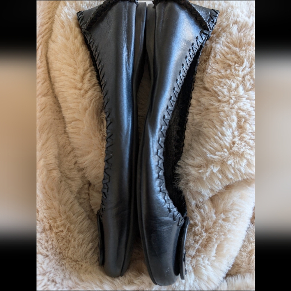 Tory Burch Minnie Travel Ballet Flats - Picture 8 of 10